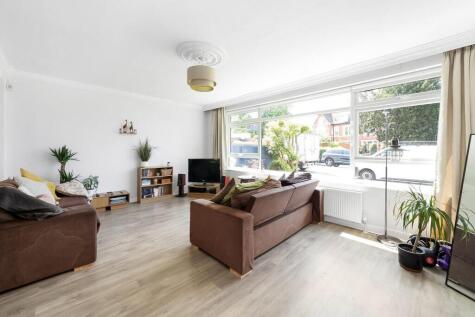 Alleyn Park, Dulwich, London, SE21