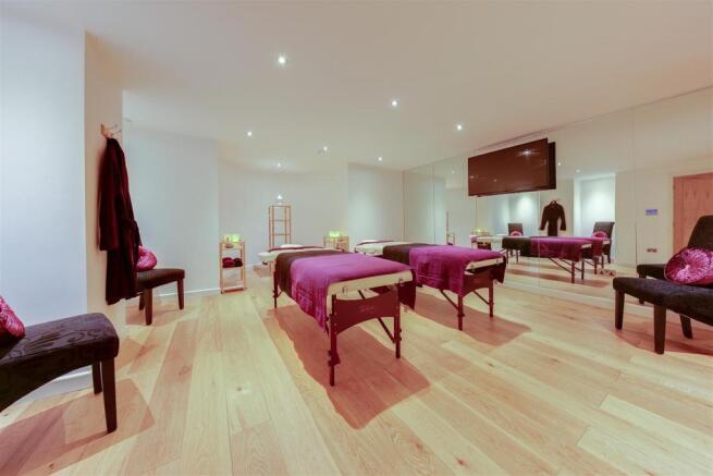 Treatment Room / Dance Studio
