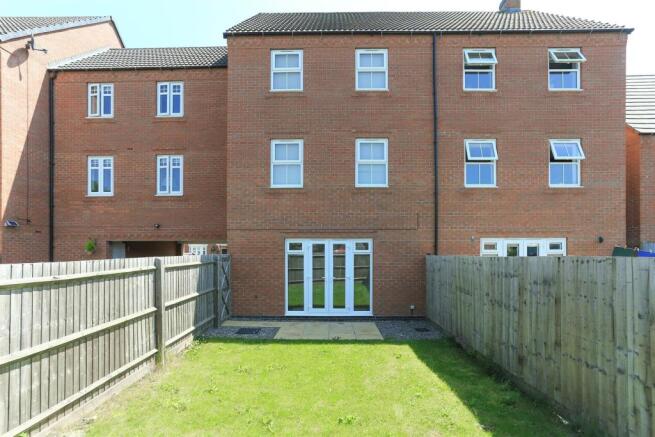 Patio doors