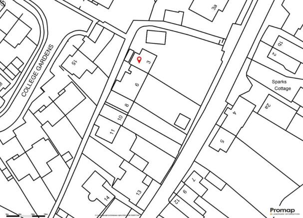 Detailed Map