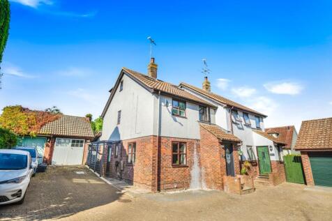 Godfrey Way, Dunmow, Essex