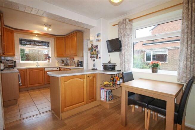 Kitchen/breakfast room