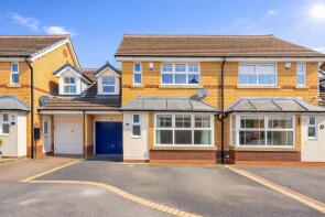 8, Kilsby Grove, Hillfield, Solihull B91 3XZ