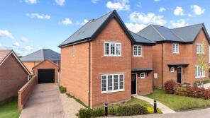 3, Skylark Way, Long Melford CO10 9FY