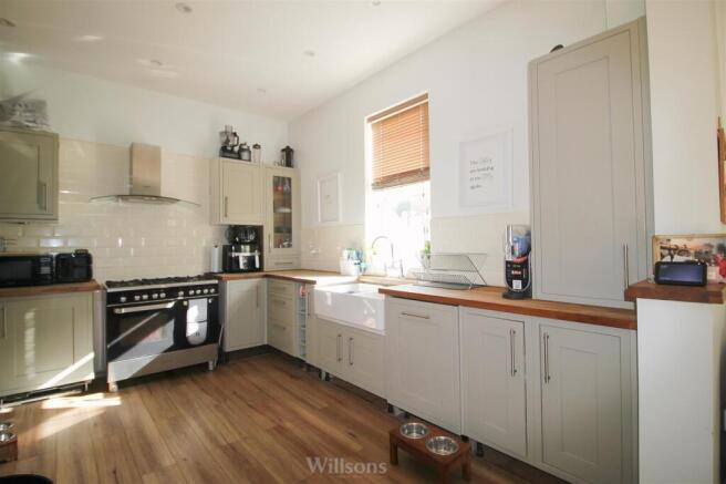 Kitchen Breakfast Room