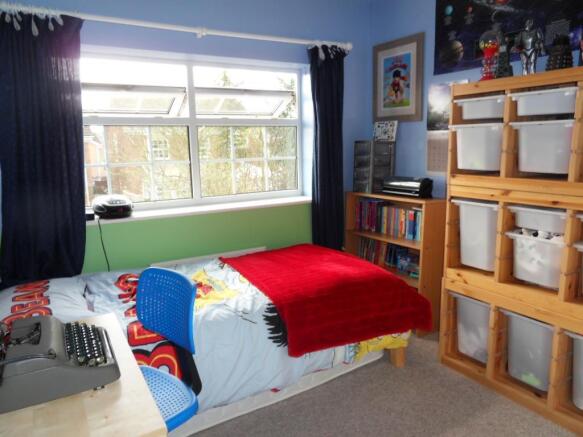 Bedroom Three