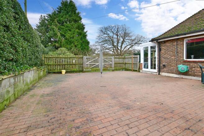 Patio / Decking