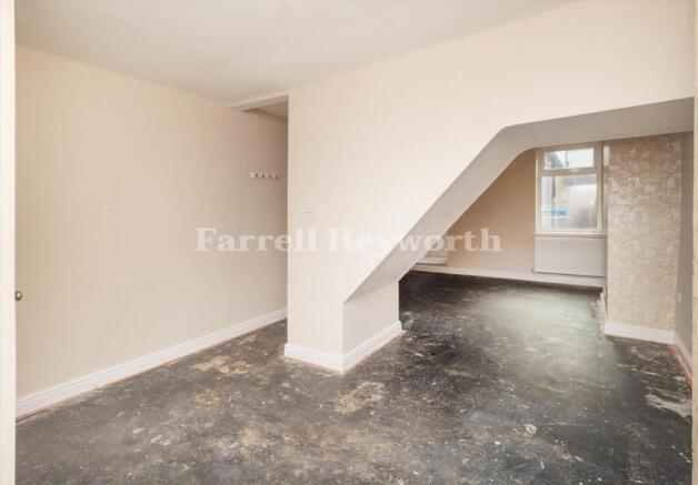 New Lounge and dinin