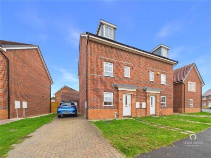 Adair Way, Hebburn, Tyne and Wear, NE31