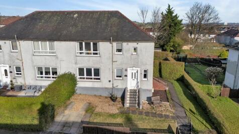 Poplar Drive, Parkhall, Clydebank