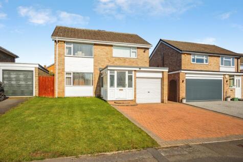 Oaktree Avenue, Radcliffe-on-Trent, Nottingham, Nottinghamshire, NG12