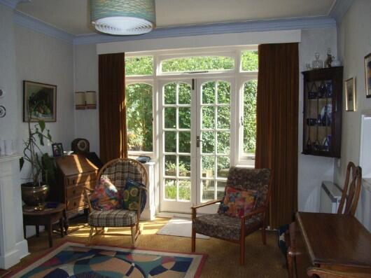Rear Reception