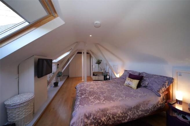 Eaves Storage