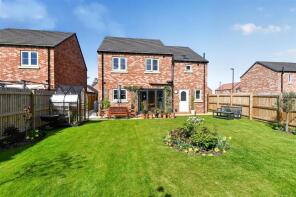 6, Broad Ford Drive, Brafferton YO61 2AB