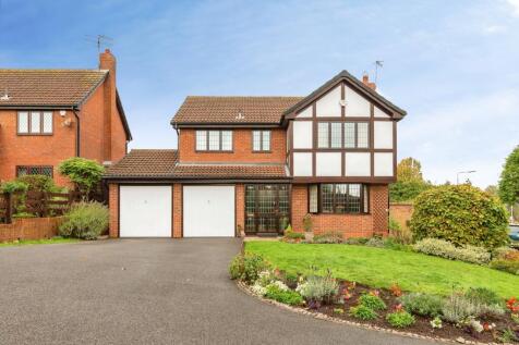 Killerton Park Drive, West Bridgford, Nottingham, NG2
