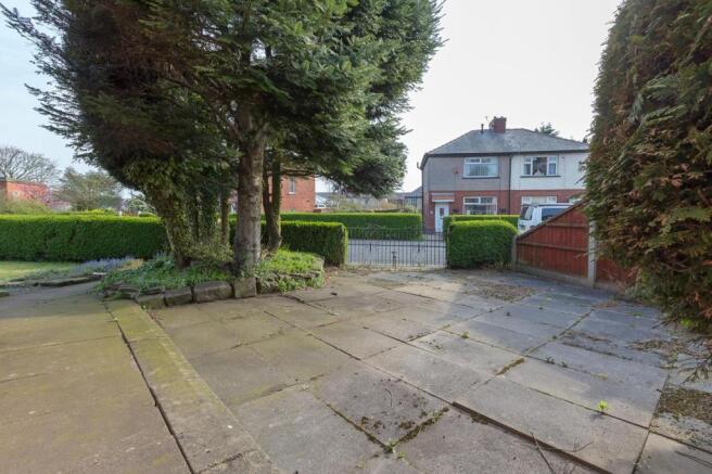 Front Garden