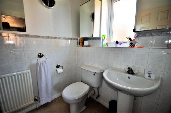 En-Suite Shower Room