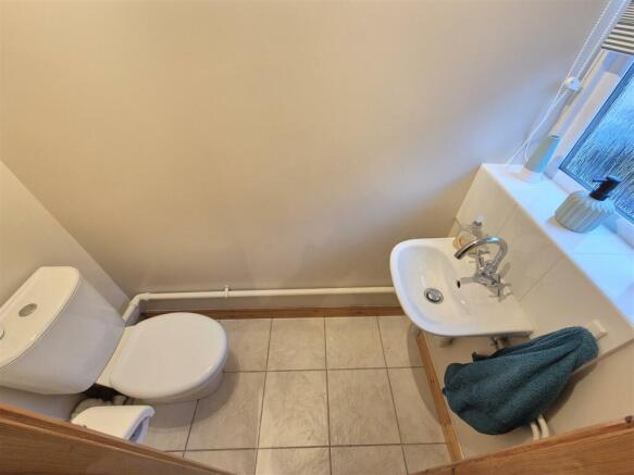 Guest Cloakroom