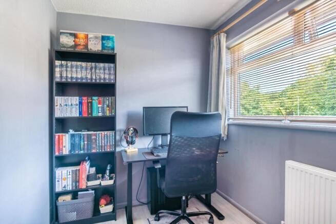 BEDROOM TWO