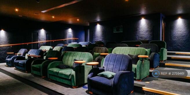Residents Cinema