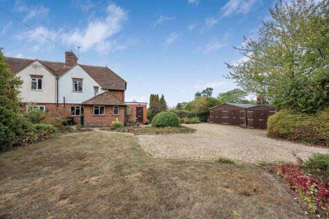 1 Whitley Cottages, Oakley Wood