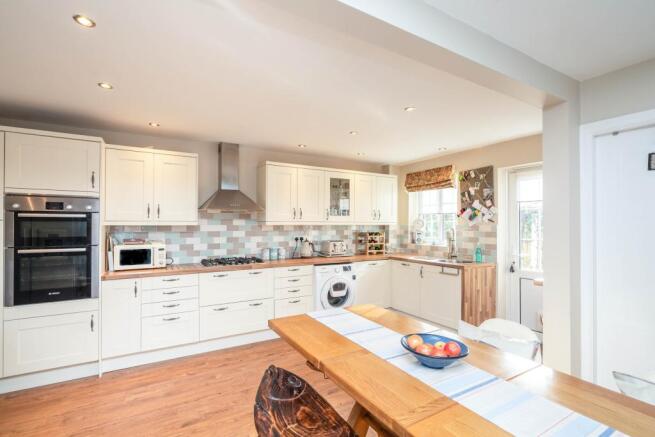 Breakfast Kitchen