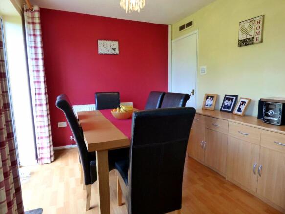 Kitchen/dining room