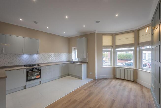 Open Plan Living Space