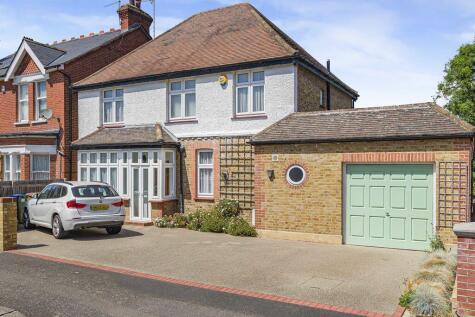 Priestlands Park Road, Sidcup