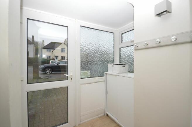 ENTRANCE PORCH