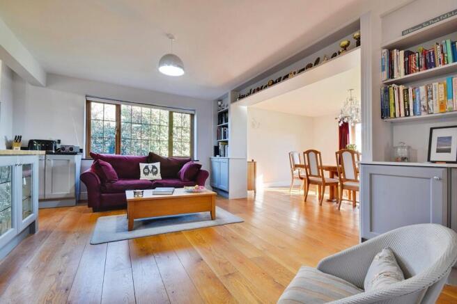 Kitchen/Family Room