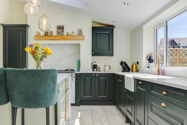 Kitchen diner