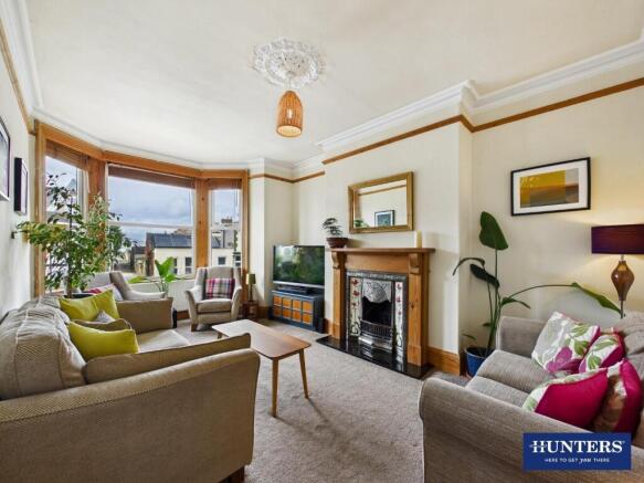 Living Room (First Floor)