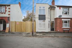 4, Charles Street, New Bilton, Rugby CV21 2EW