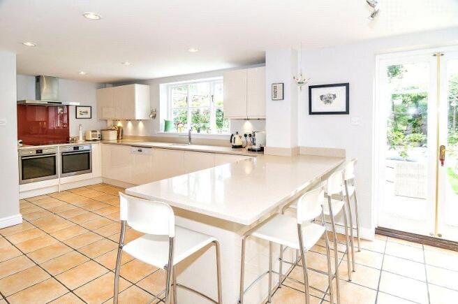 Kitchen/Breakfast