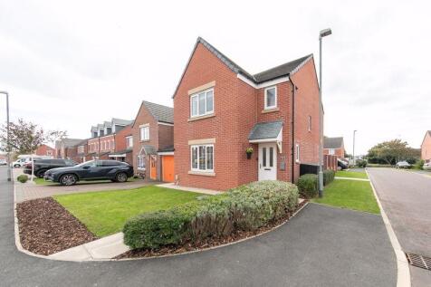 No. 40, Moonstone Crescent, Poulton-le-Fylde, Lancs FY6 7YE