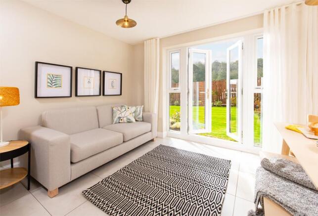 Family dining kitchen