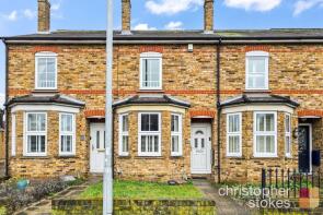 11b, Turnford Villas, High Road, Broxbourne EN10 6BE