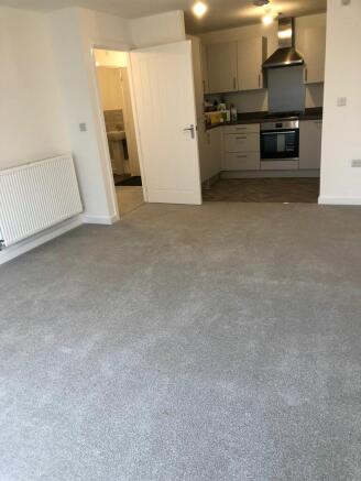 Living Room/Kitchen