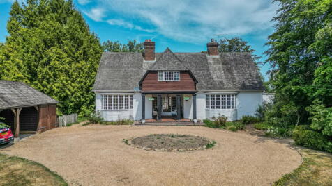 Stream Lane, Hawkhurst
