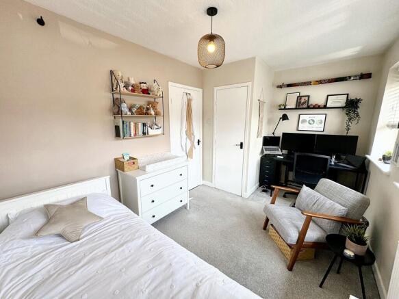 Front Bedroom