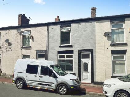 Halton Street, The Haulgh