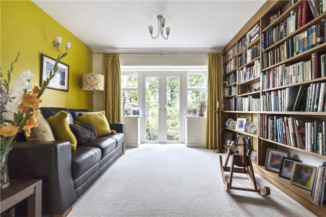 Reading Area