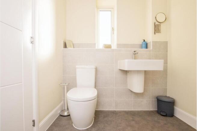 Jack & Jill En-suite