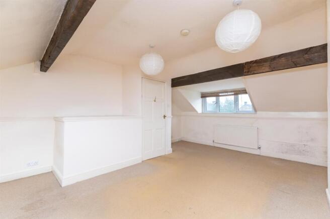 Second Floor Bedroom