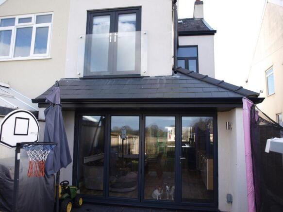 Bi-Fold Doors