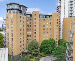 Flat 87, 4 Naxos Building, Hutchings Street, London E14 8LE