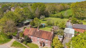 Old Farm, Cowpitts Lane, Poulner BH24 3JX