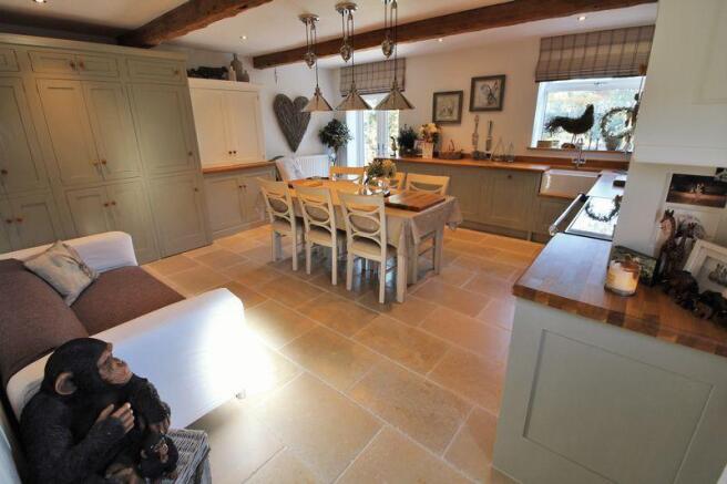 Kitchen Diner