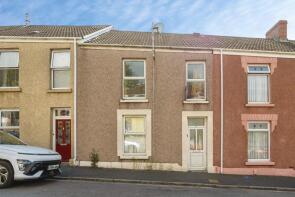 62, Wern Terrace, Port Tennant, Swansea SA1 8NT